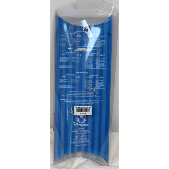 Disney Store Minnie Mickey Mouse Watch Tropical Fruits Flower Face Summer Kids - Picture 6 of 6